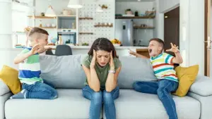 Cara Efektif Mengatasi Tantrum Tanpa Kekerasan: Panduan Lengkap untuk Orang Tua (Sumber : pinterest / Magicmaman magazine)