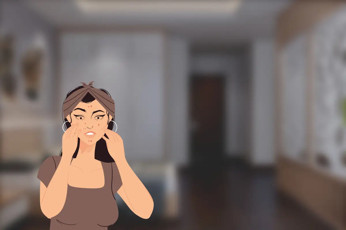 ilustrasi Kulit Berjerawat dan Breakout? Ini Strategi Tepat untuk Mengatasinya (Sumber : PIXABAY / Elf-Moondance)