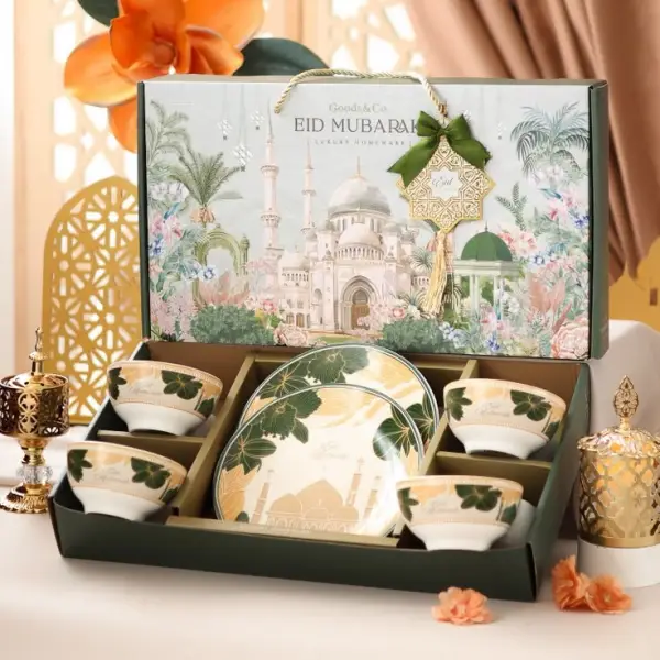 ilustrasi Inspirasi Hampers Lebaran 2026: Dari Tradisional hingga Kekinian (Sumber : pinterest.com)