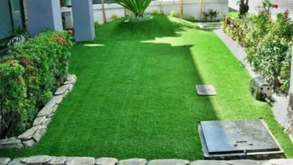 10 Tips Merawat Rumput Sintetis di Halaman Agar Awet dan Tetap Indah