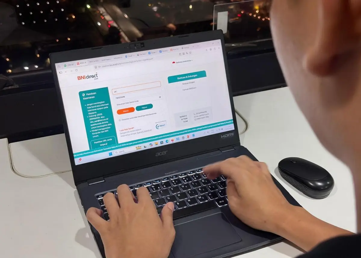 BNI Ingatkan Nasabah Waspadai Vishing dan Phishing (Sumber : dok. Bank BNI)