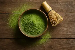 ilustrasi Apakah Pure Matcha Cocok untuk Penderita Lambung Sensitif? Ini Faktanya (Sumber : PIXABAY / NutriScanApp)