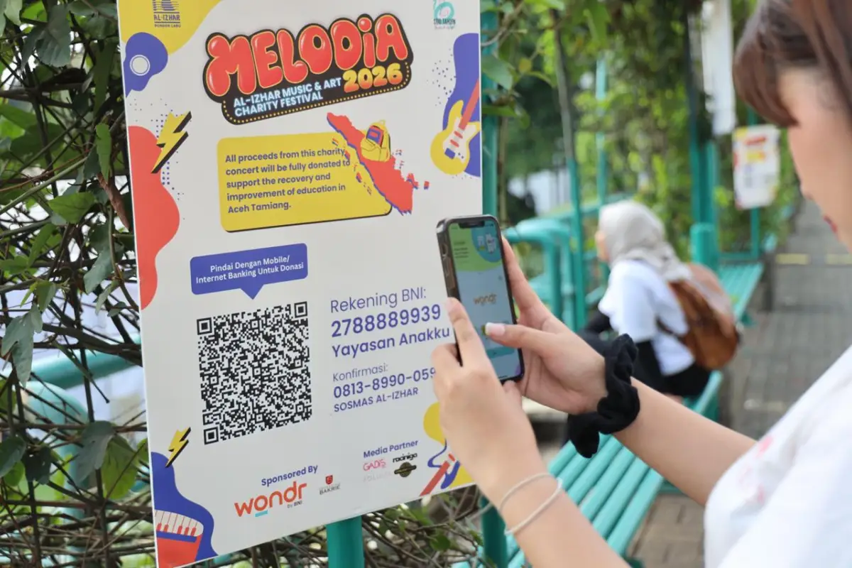 Melodia 2026 (Sumber : Istimewa)