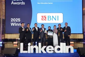 LinkedIn Talent Awards 2025 (Sumber : Istimewa)
