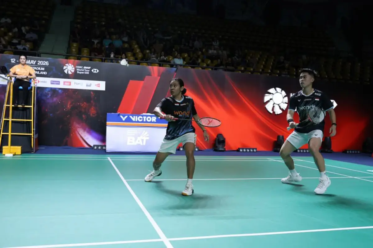 Ilustrasi - Thailand Open 2026 (Sumber : Istimewa)