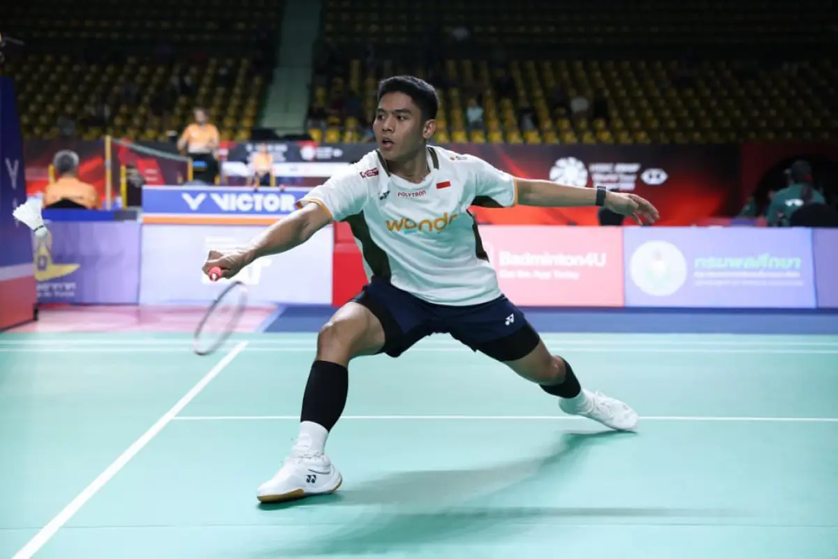 Moh. Zaki Ubaidillah (Ubed) (Sumber : Istimewa)