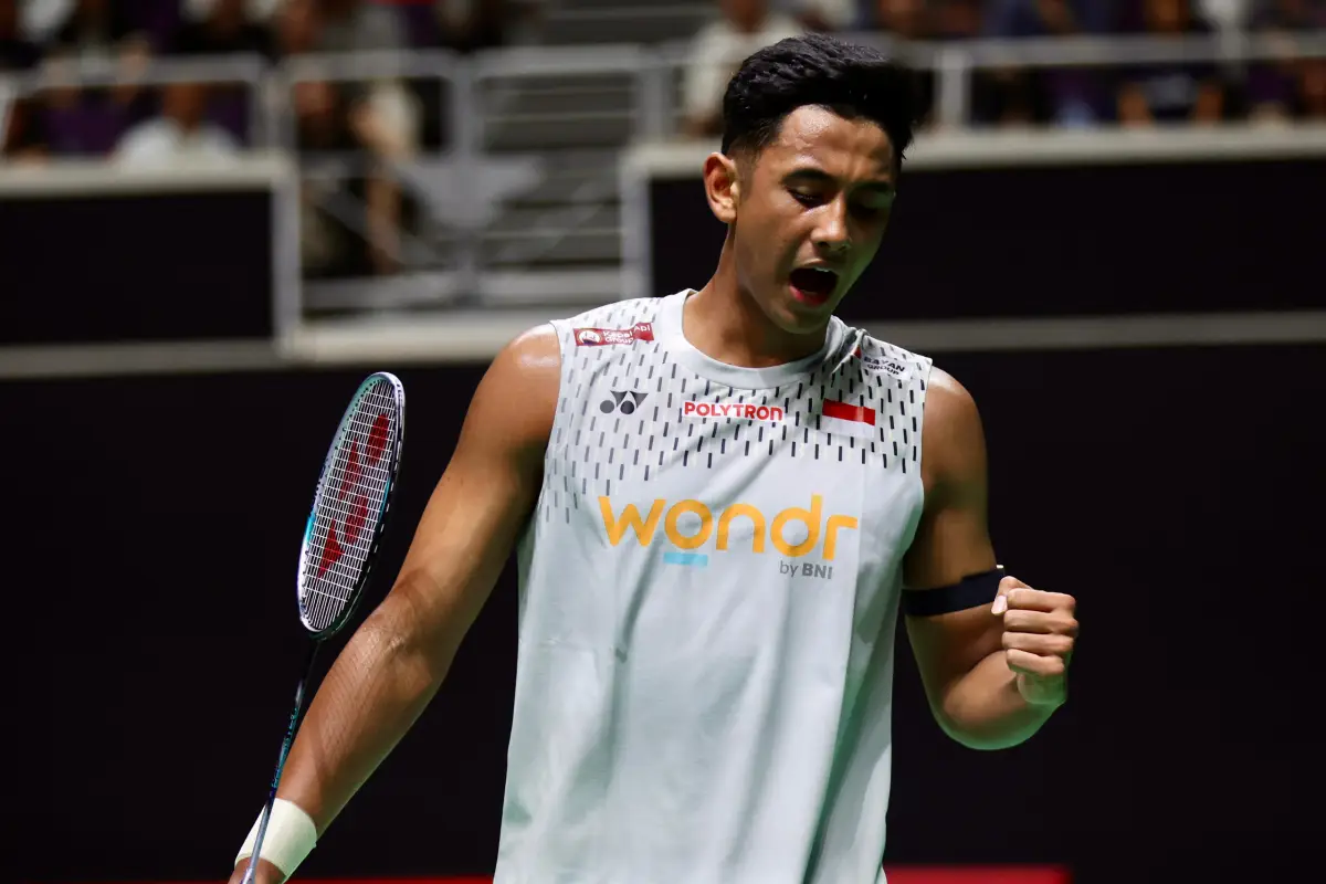 Alwi Farhan (Sumber : Istimewa).