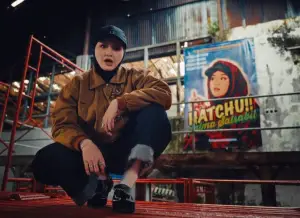 Hatchu!!! Salma Salsabil, Perpaduan Pop Ceria dan Lirik yang Menyentuh (Sumber : instagram.com/salmasalsalbil12)