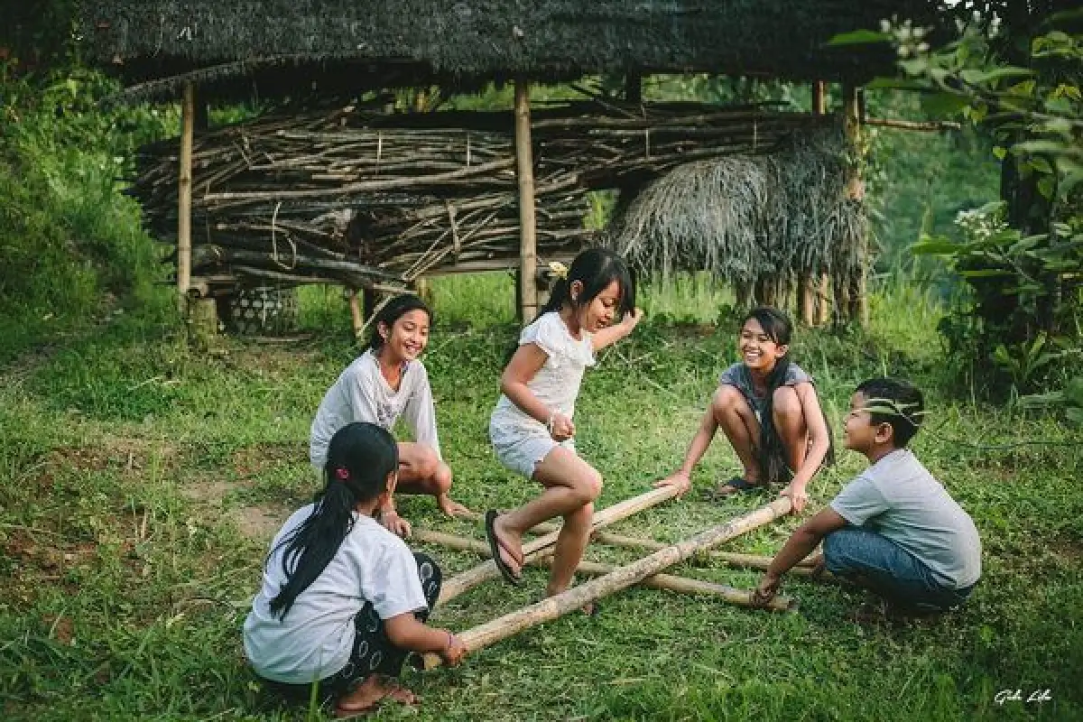 21 Ide Permainan Tradisional untuk Class Meeting yang Seru dan Edukatif (Sumber : pinterest.com)