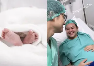 Kabar Bahagia! Amanda Manopo dan Kenny Austin Sambut Putra Pertama, Diberi Nama Panggilan Zac (Sumber : idntimes.com)