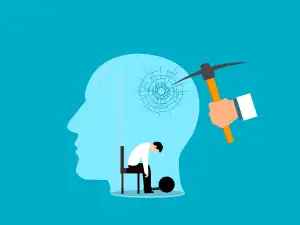 ilustrasi Hubungan Pikiran dan Kesehatan: Bagaimana Mental Memengaruhi Kondisi Tubuh (Sumber : PIXABAY / Mohamed_hassan)