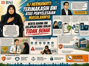 Hermawati (Sumber : Istimewa)