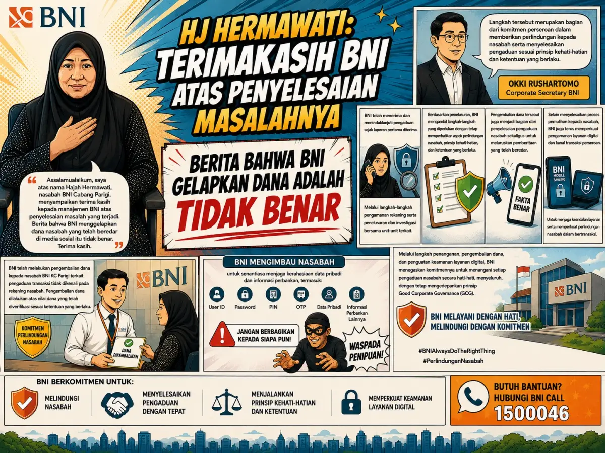 Hermawati (Sumber : Istimewa)
