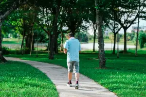 Jalan Kaki Metode 6-6-6: Cara Mudah Tetap Bugar, Ketahui Manfaat dan Cara Melakukannya (Sumber : pexels.com/Adones Bentulan)