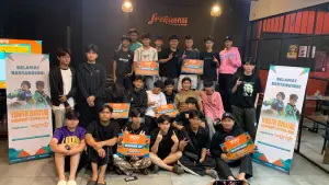 Youth Digital Community Festival 2026 (Sumber : Dok. Indogamers)