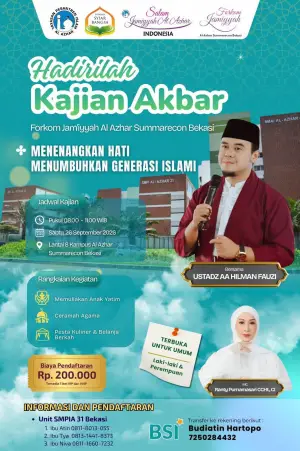 Ustadz AA Hilman Fauzi